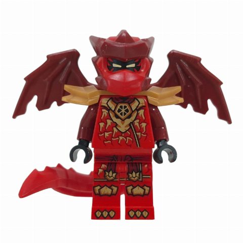 Minifigurka Kai (Draconus Form)