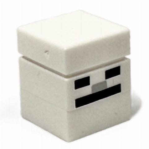 Minifigurka Micromob Skeleton