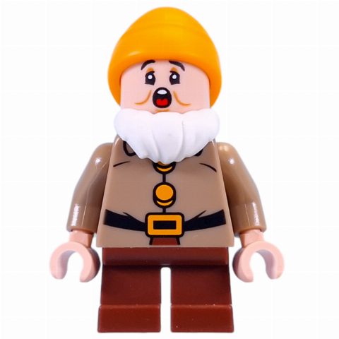 Minifigurka Sneezy