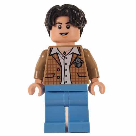 Minifigurka Jungkook