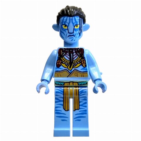 Minifigurka Tsu'Tey