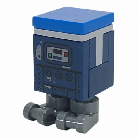 Minifigurka Gnk Power Droid (GONK) - Blue