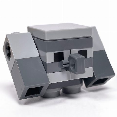 Minifigurka Cobblestone Golem
