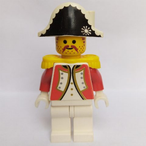 Minifigurka Soldier (Imperial Guard) - Admiral
