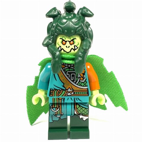 Minifigurka Nine-headed Demon
