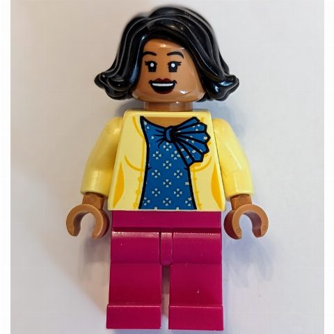 Minifigurka Kelly Kapoor