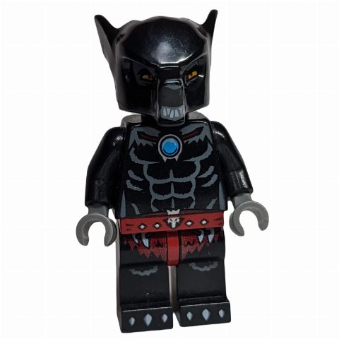Minifigurka Wilhurt