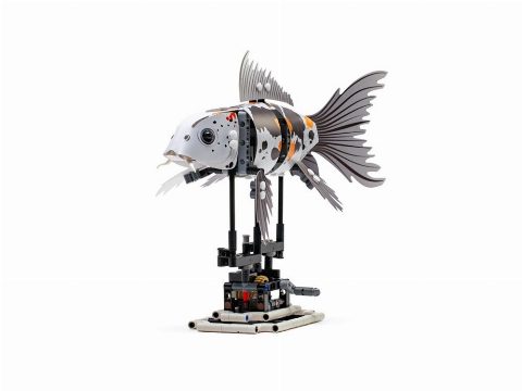 Zestaw LEGO Koi (Forma)