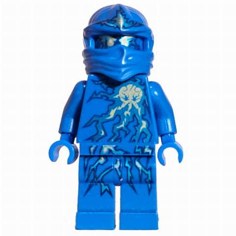 Minifigurka Jay NRG