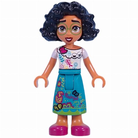 Minifigurka Mirabel