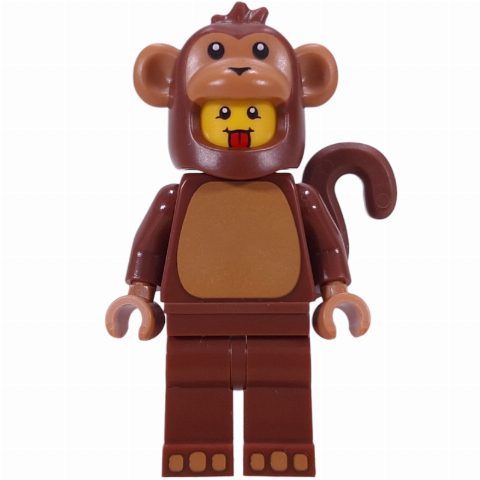 Minifigurka Monkey Suit