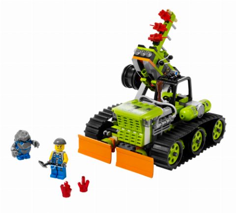Zestaw LEGO Boulder Blaster (Power Miners)