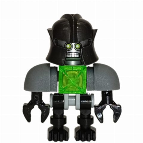 Minifigurka CyberByter