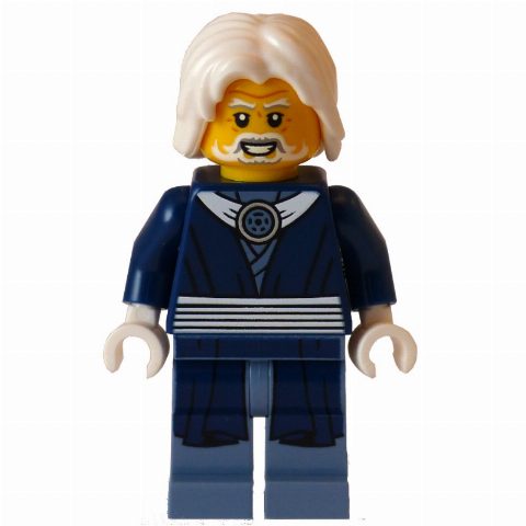 Minifigurka Hibernus / Master of Ice