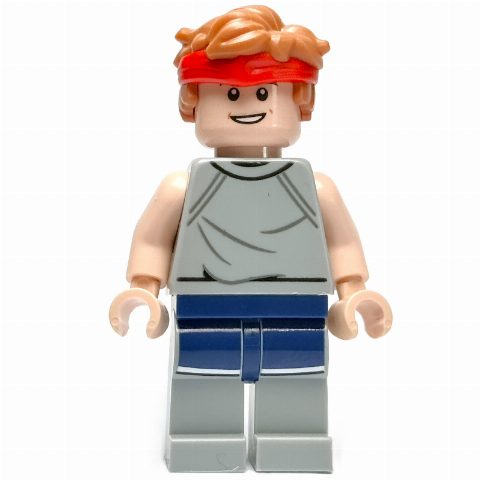Minifigurka Brandon "Brand" Walsh