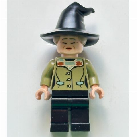 Minifigurka Sleeping Witch