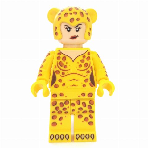 Minifigurka Cheetah