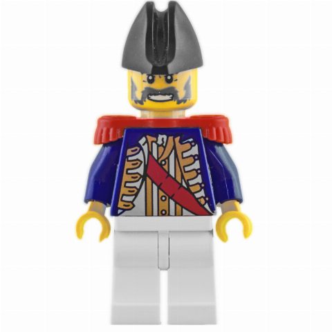 Minifigurka Soldier (Imperial Soldier II) - Governor