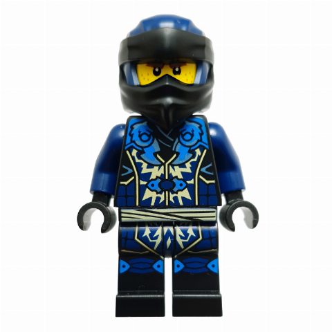 Minifigurka Jay / Evil Jay