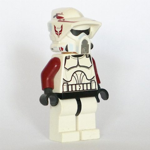 Minifigurka Clone ARF Trooper / Elite Clone Trooper (Rancor Battalion)