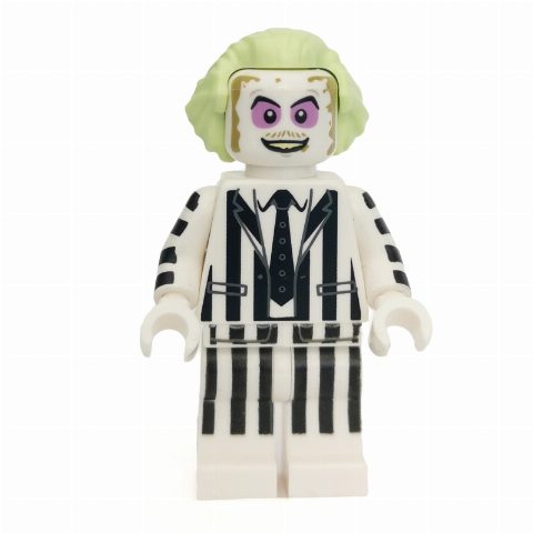 Minifigurka Beetlejuice