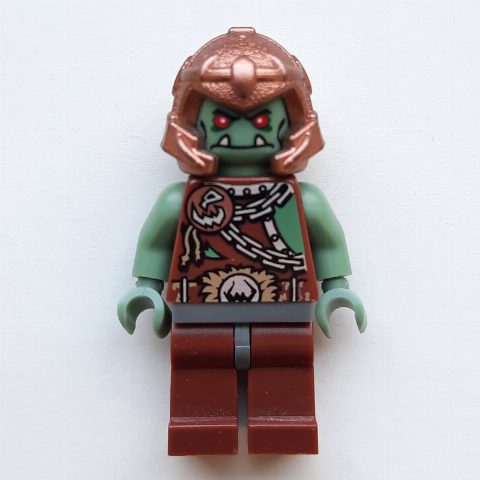 Minifigurka Troll Warrior 8 (Orc)