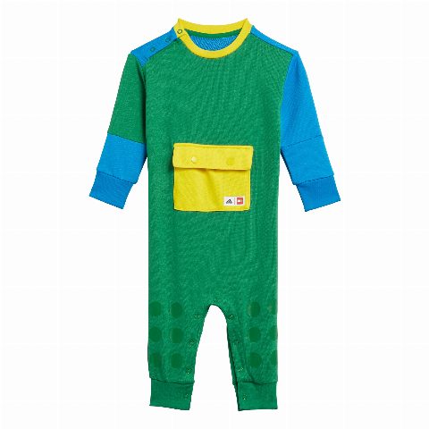 Zestaw LEGO® adidas x LEGO DUPLO Onesie (Gear)