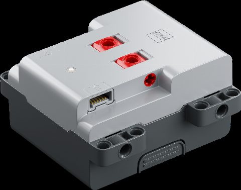 Zestaw LEGO Battery Box (Power Functions)