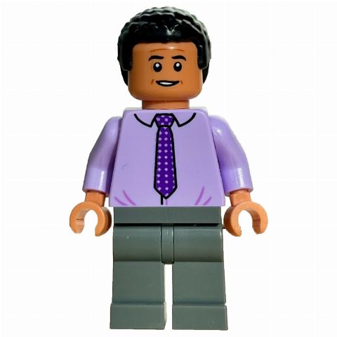 Minifigurka Oscar Martinez