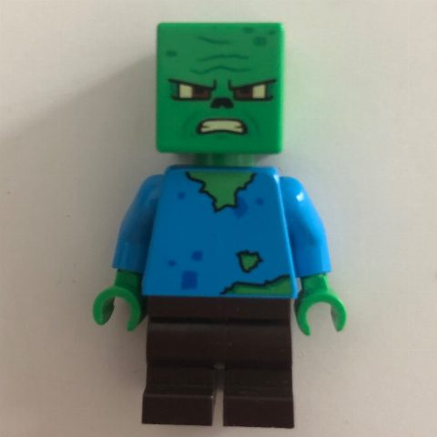 Minifigurka Baby Zombie (A Minecraft Movie)