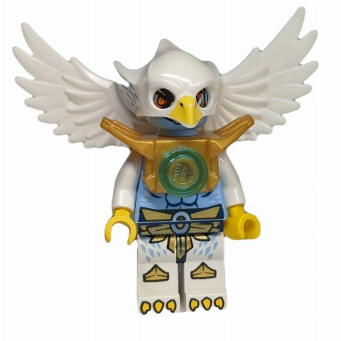 Minifigurka Ewar with Pearl Gold Shoulder Armor