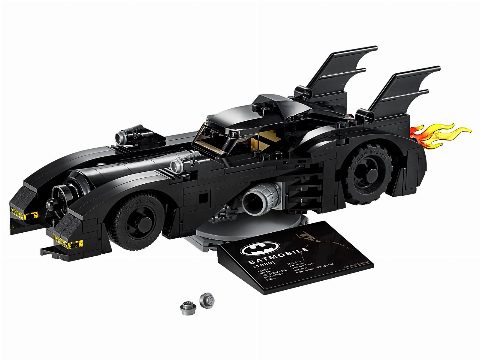 Zestaw LEGO® 1989 Batmobile - Limited Edition (Super Heroes DC)