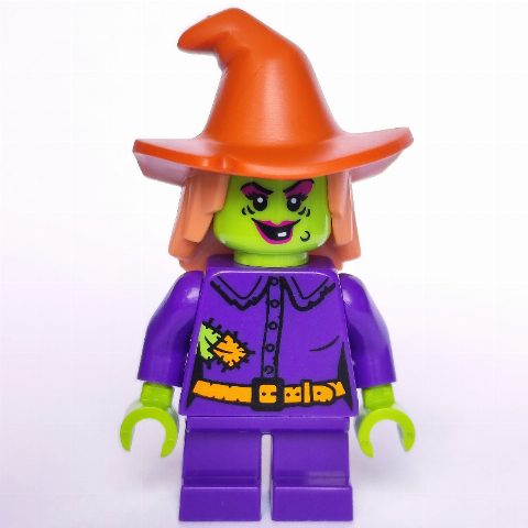Minifigurka Wacky Witch