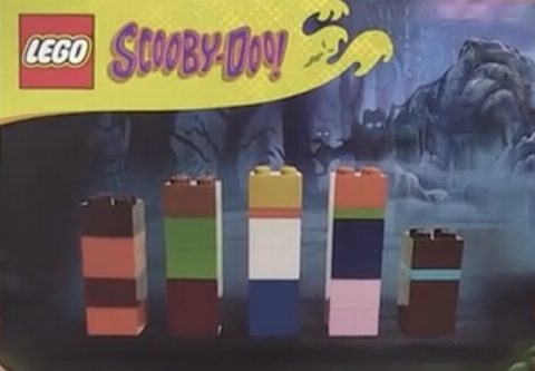 Zestaw LEGO Scooby-Doo Surprises: Mystery Inc. Gang (Scooby-Doo)
