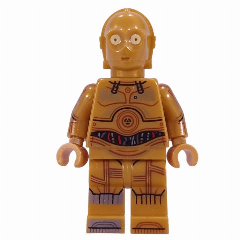 Minifigurka C-3PO - Arm Print