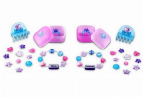 Zestaw LEGO Friends 4-Ever Jewels & More (Clikits)