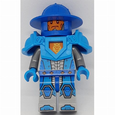 Minifigurka Royal Soldier with Dark Azure Armor