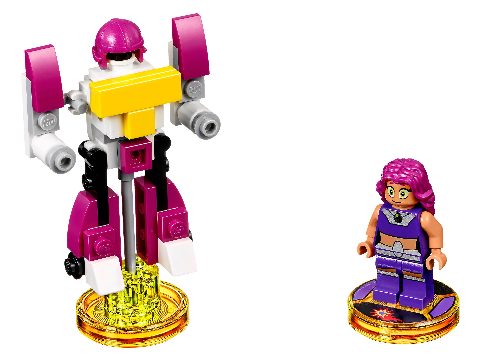 Zestaw LEGO Teen Titans Go! Fun Pack (Dimensions)