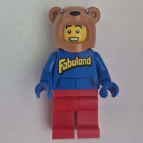 Minifigurka Bernard Bear Minifigure