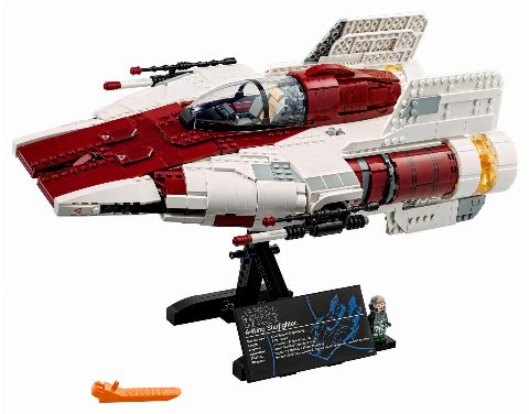 Zestaw LEGO® A-Wing Starfighter (Star Wars)