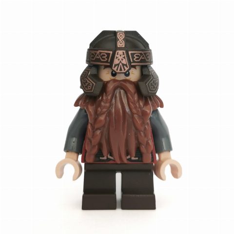 Minifigurka Gimli (Dimensions)