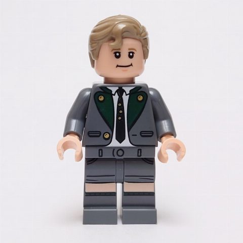 Minifigurka Augustus Gloop