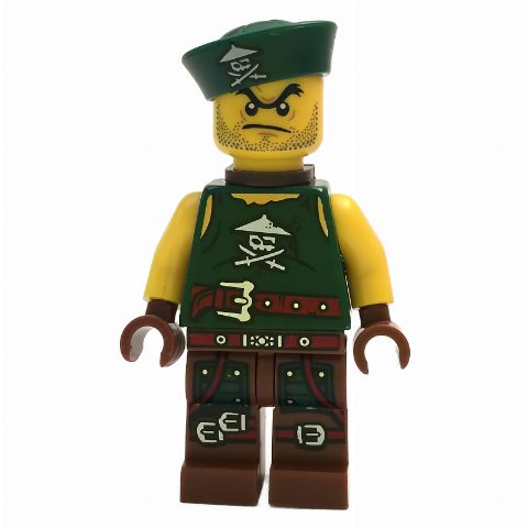 Minifigurka Sky Pirate with Scabbard