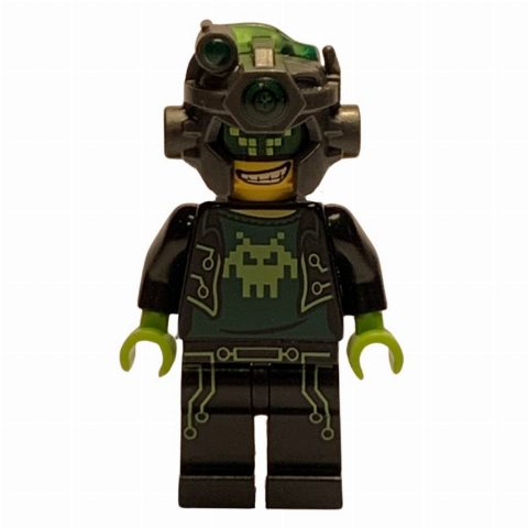 Minifigurka Terabyte