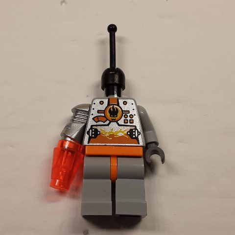 Minifigurka Magma Drone
