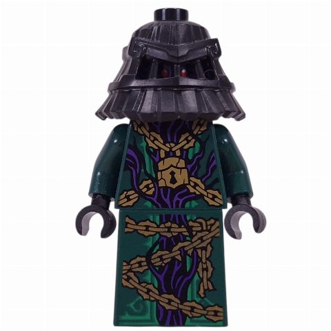 Minifigurka Zarkt