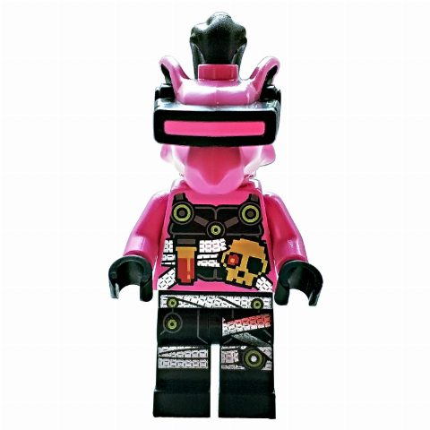 Minifigurka Richie