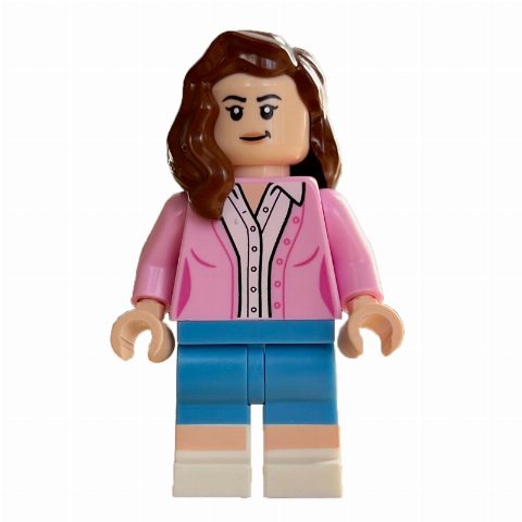 Minifigurka Pam Beesley