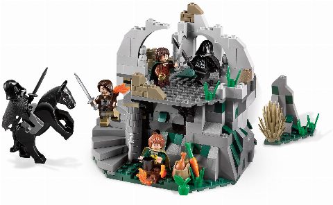 Zestaw LEGO Attack on Weathertop (The Hobbit and Lord of the Rings)
