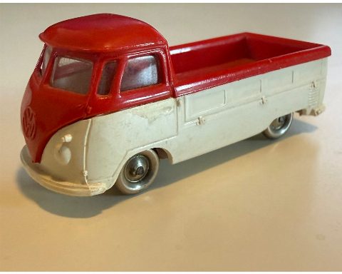 Zestaw LEGO® 1:87 VW Pickup (System)